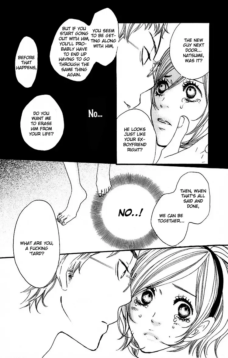 Love Stalking! Chapter 1 page 43