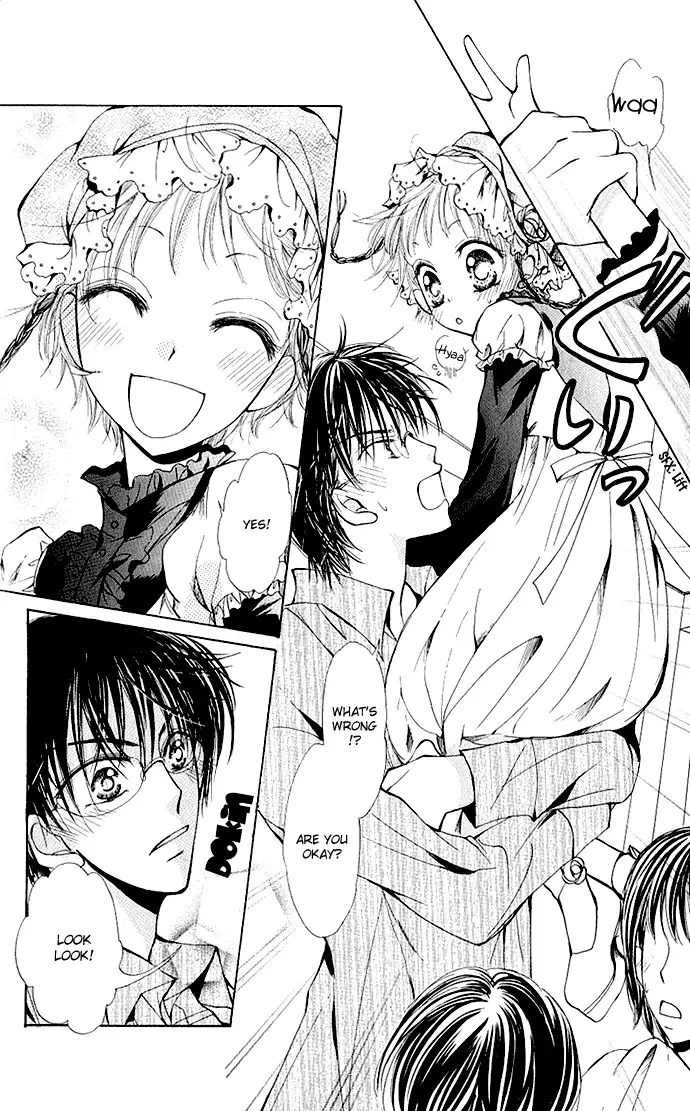 Megane ni Koishite Chapter 1 page 30