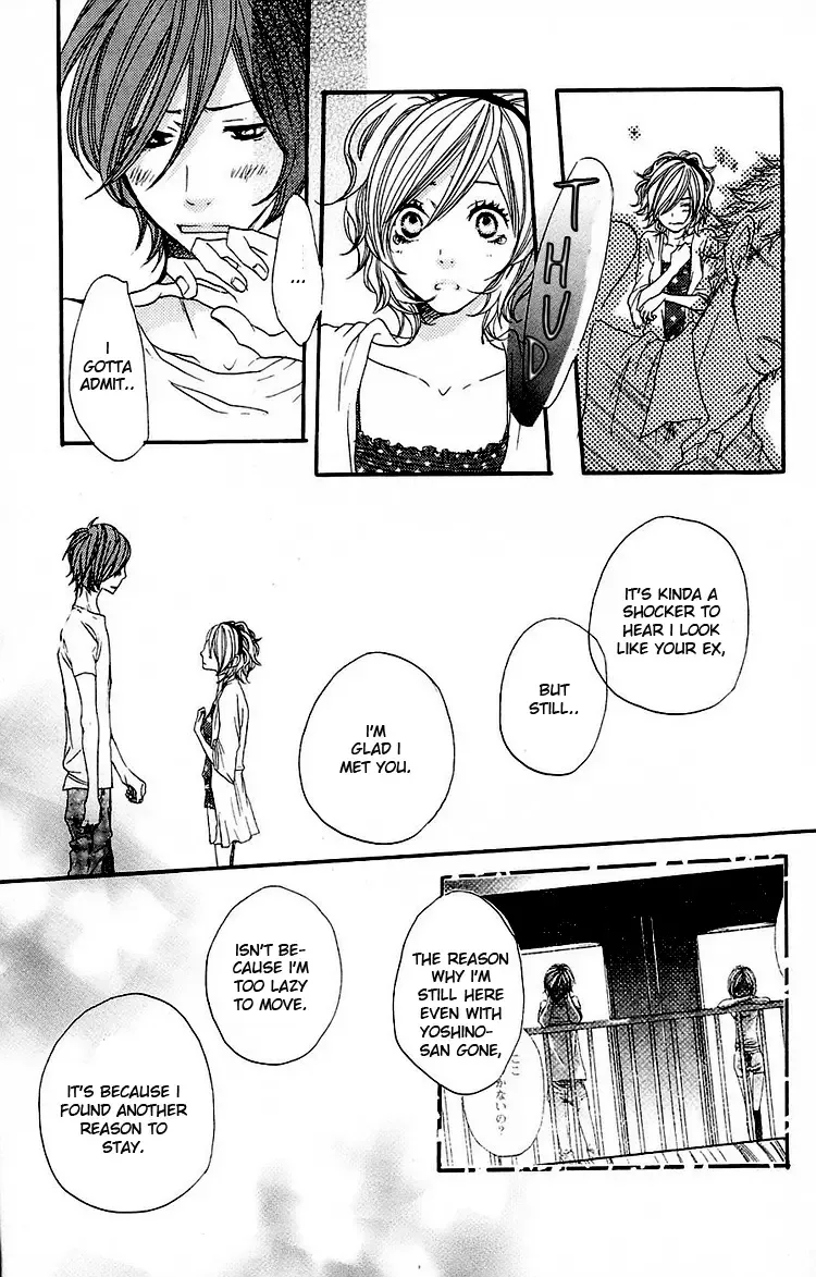 Love Stalking! Chapter 1 page 46