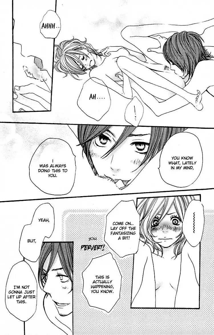 Love Stalking! Chapter 1 page 49