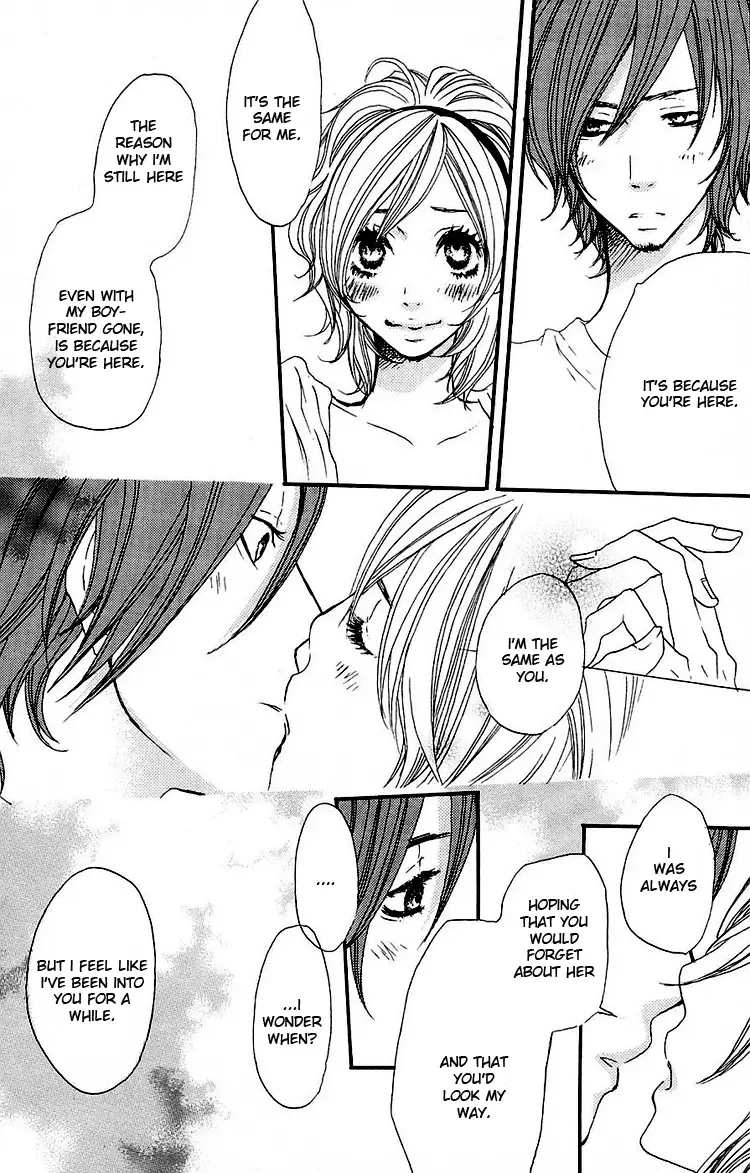 Love Stalking! Chapter 1 page 47
