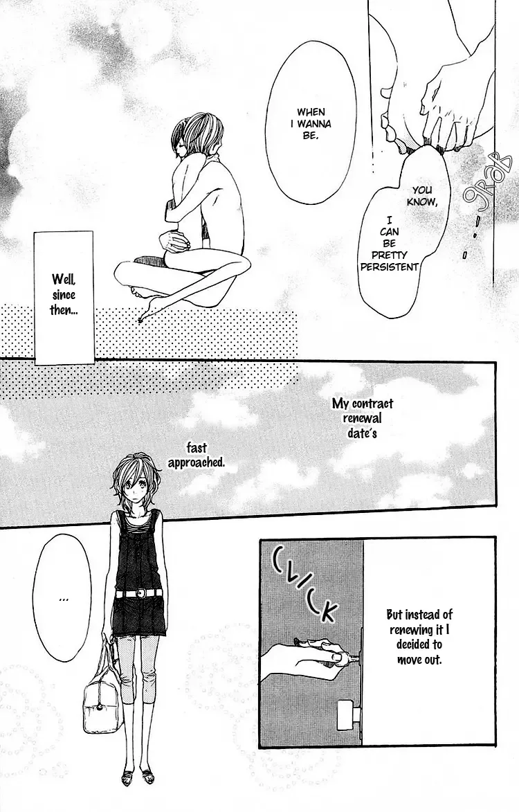Love Stalking! Chapter 1 page 50