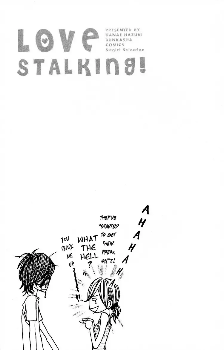 Love Stalking! Chapter 1 page 52