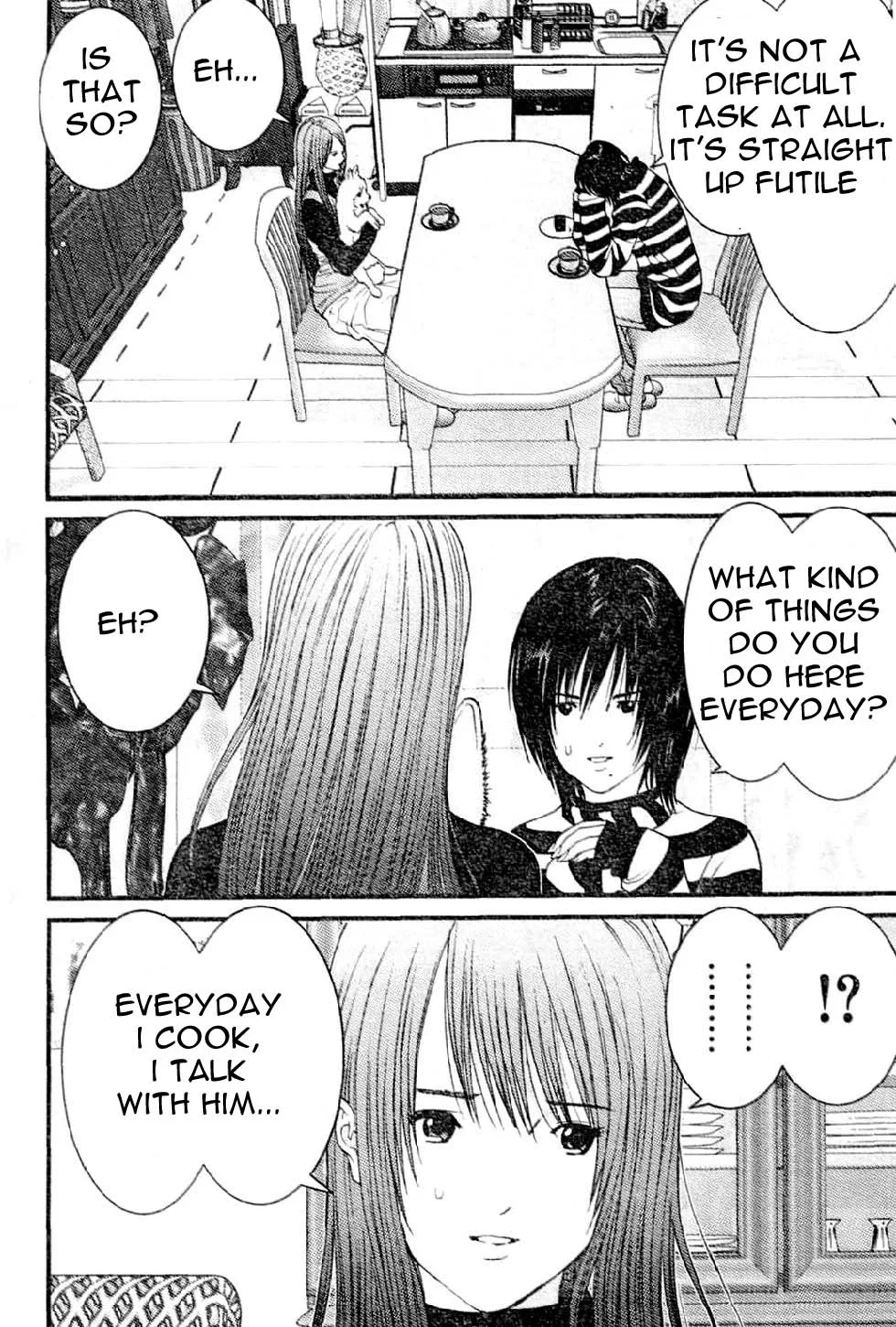 Me-Teru no Kimochi Chapter 16 page 7