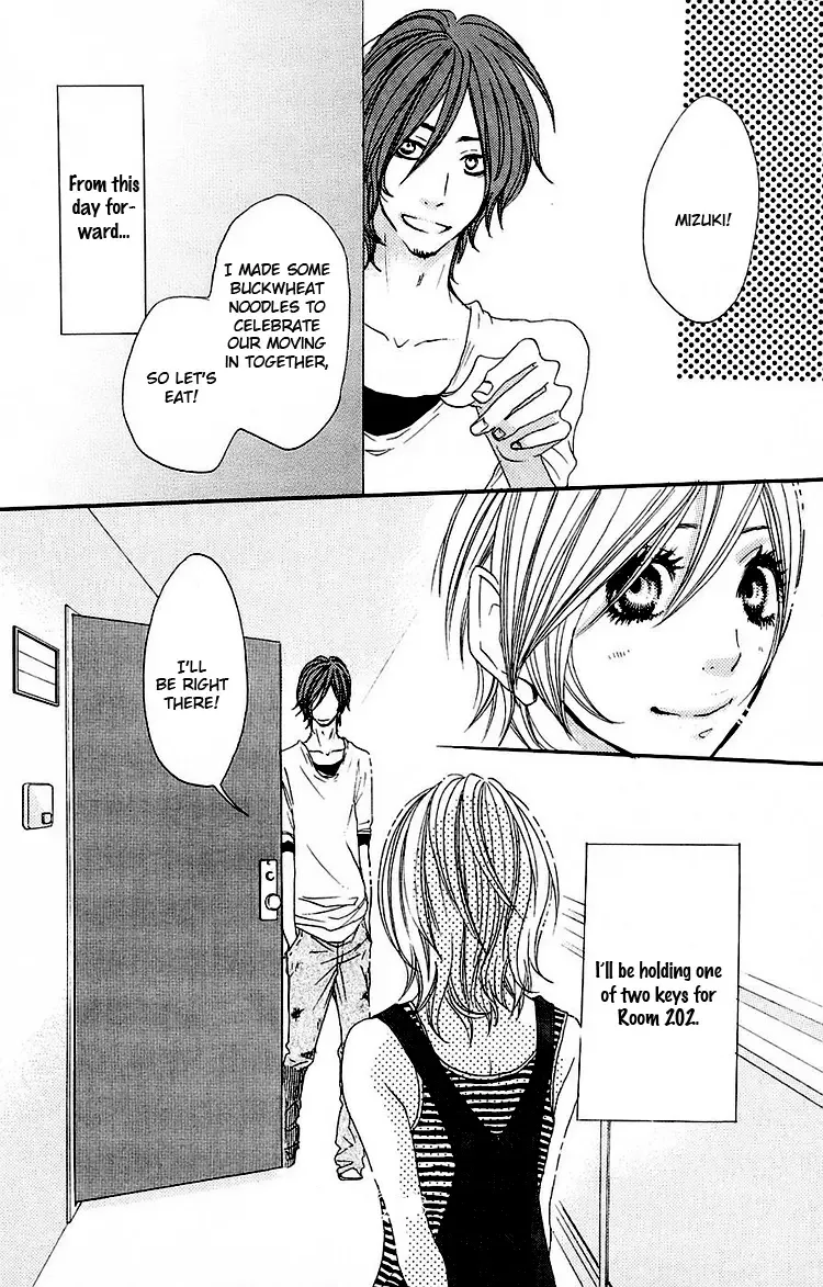 Love Stalking! Chapter 1 page 51