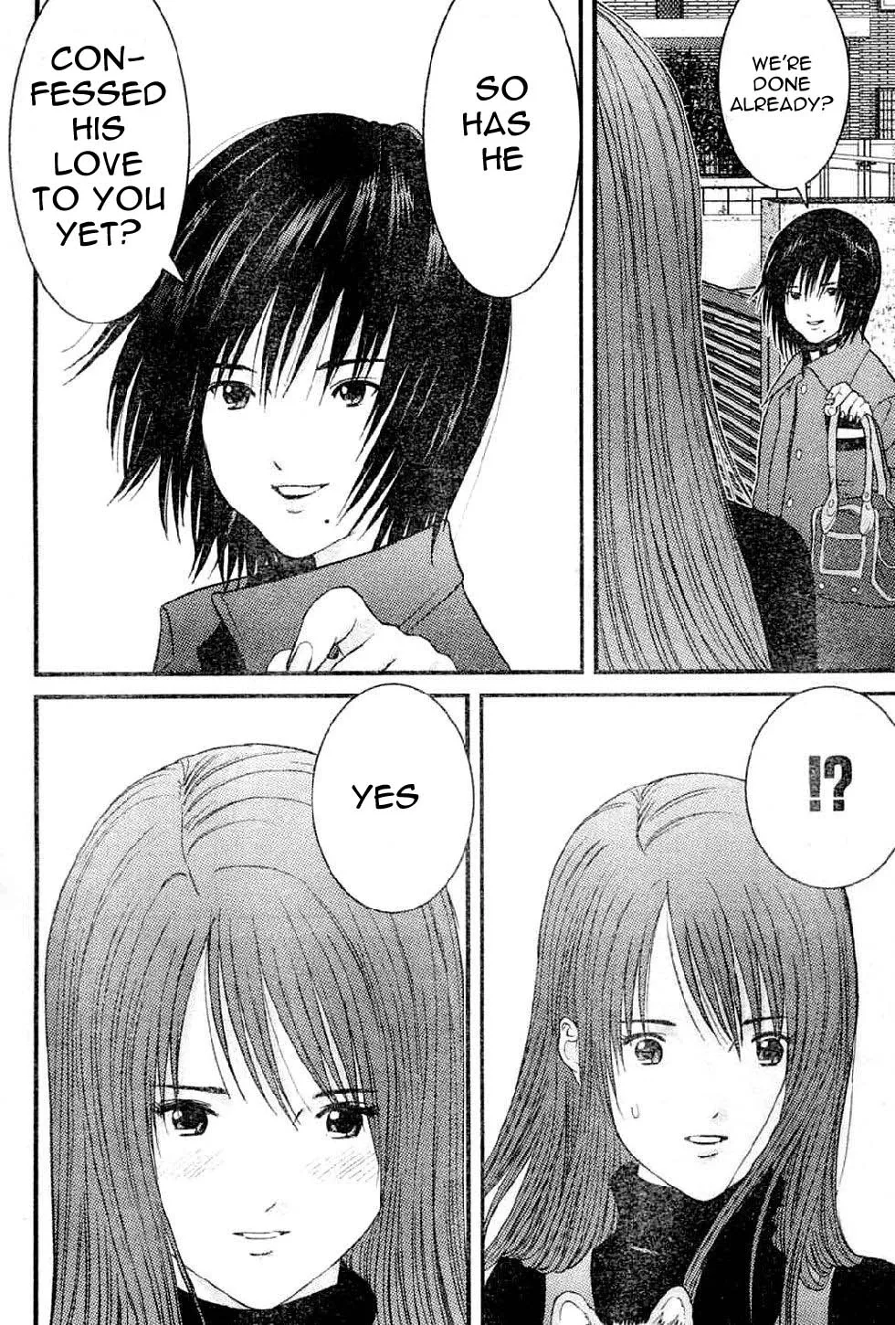 Me-Teru no Kimochi Chapter 16 page 19