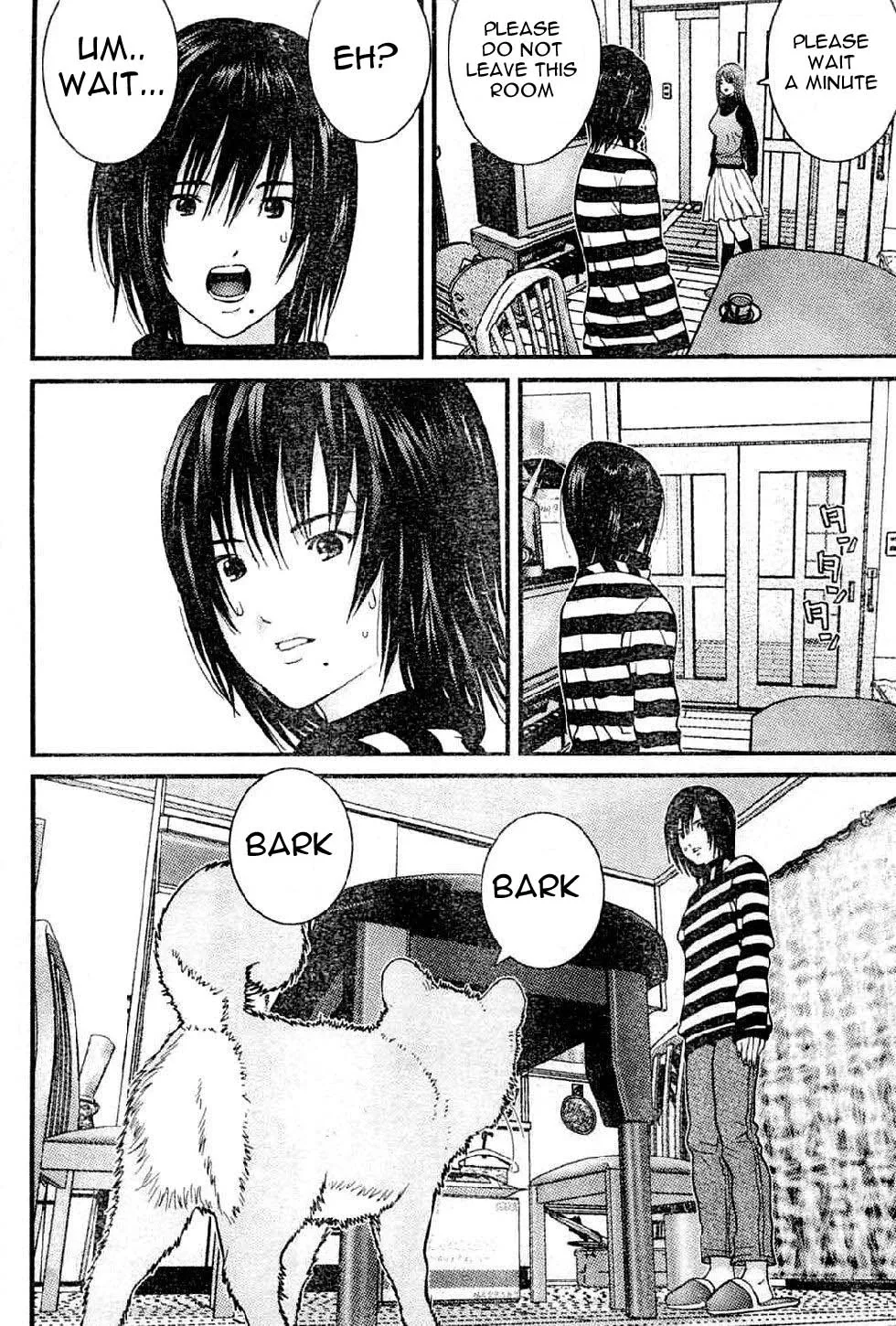Me-Teru no Kimochi Chapter 16 page 13