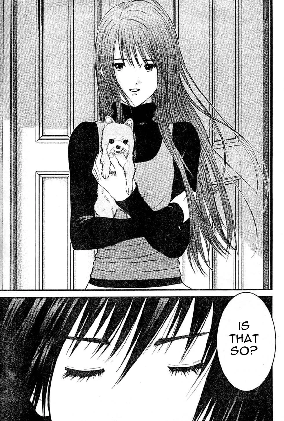 Me-Teru no Kimochi Chapter 16 page 18