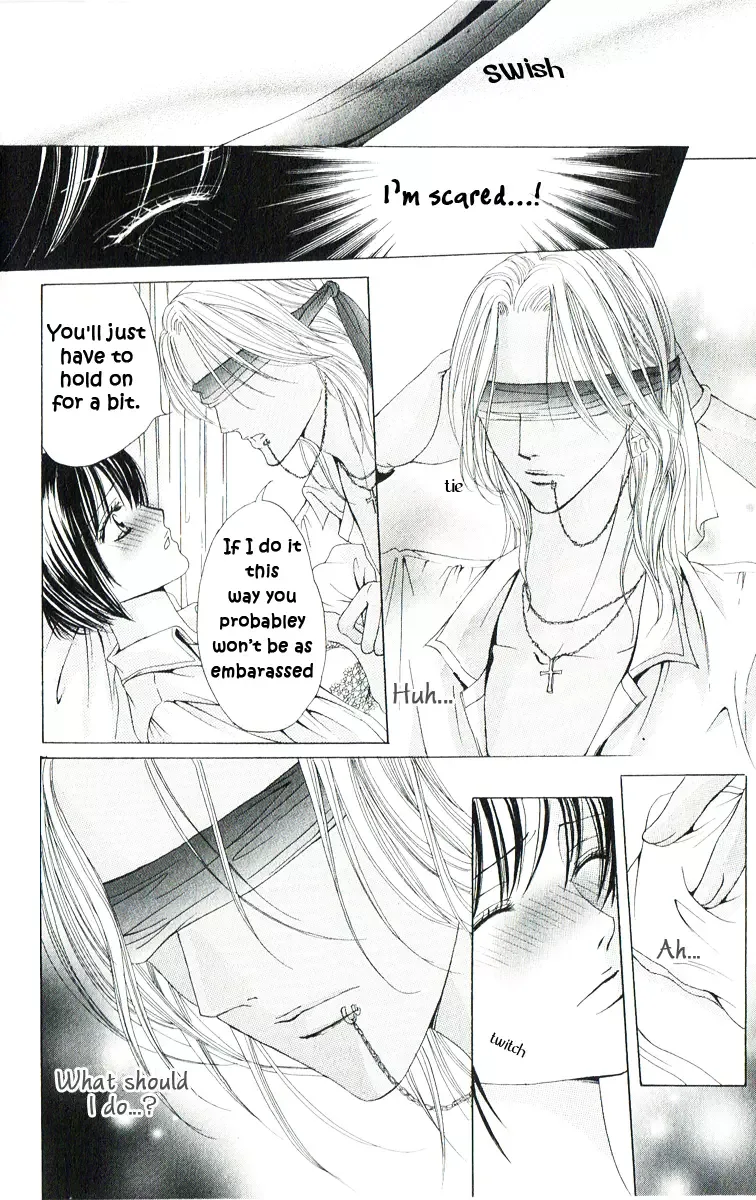 Mamotte Agemasu Chapter 1 page 18