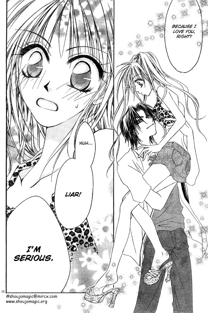Maji Love Chapter 0 page 13