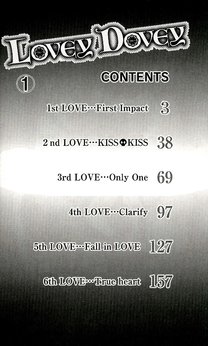 Lovey Dovey Chapter 1 page 5