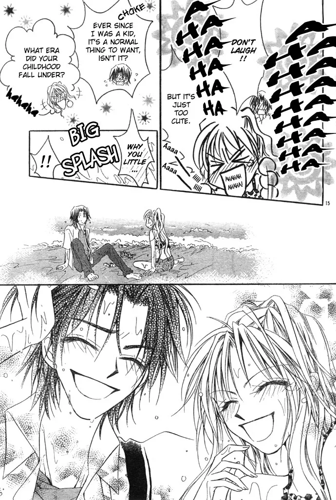 Maji Love Chapter 0 page 18