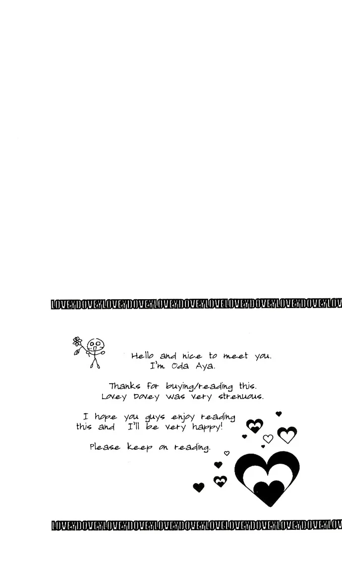 Lovey Dovey Chapter 1 page 8