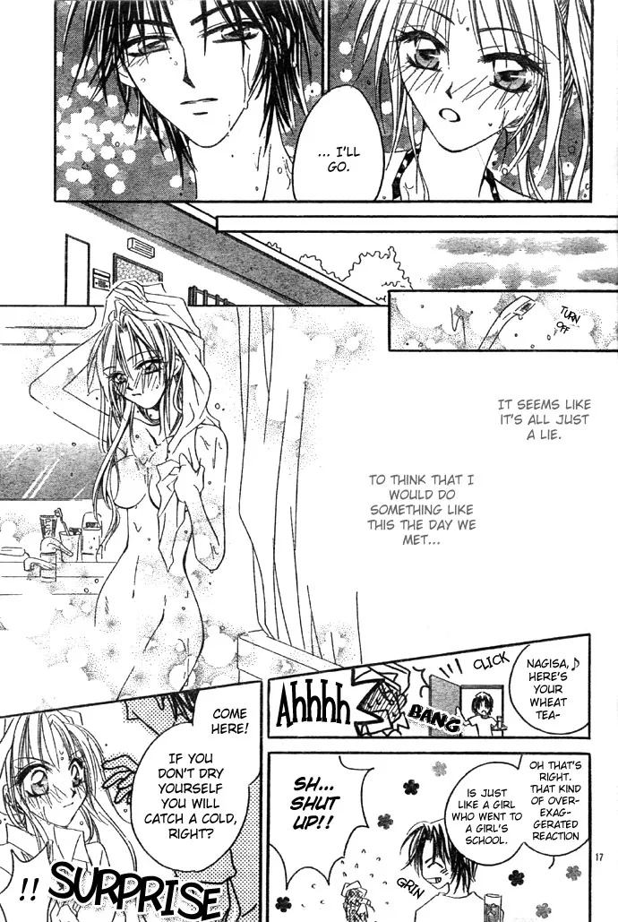 Maji Love Chapter 0 page 20