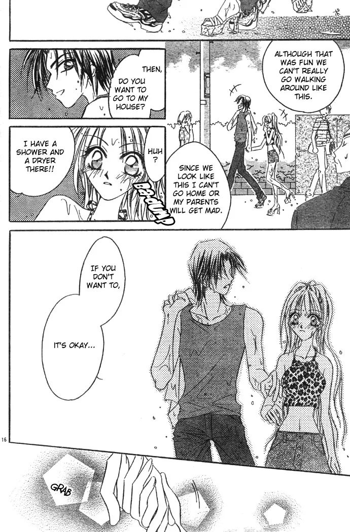 Maji Love Chapter 0 page 19