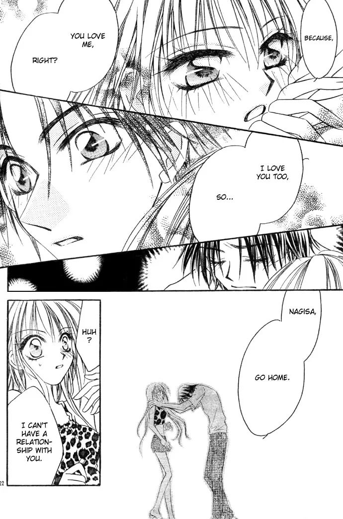 Maji Love Chapter 0 page 25