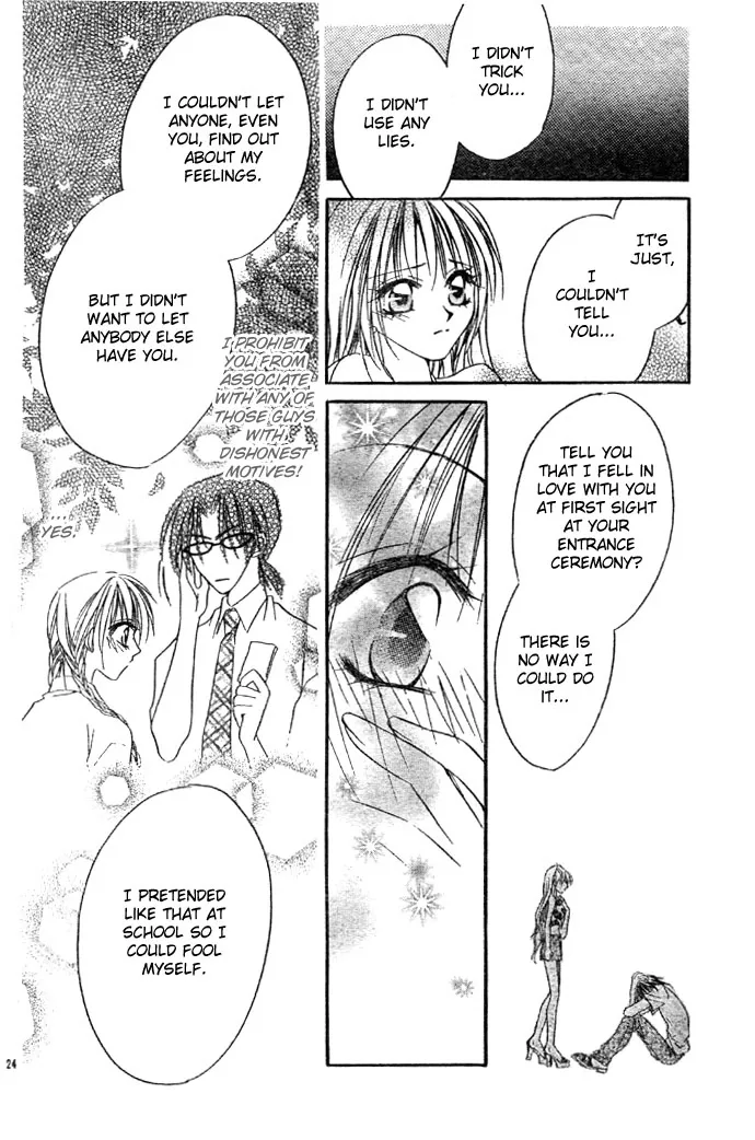 Maji Love Chapter 0 page 27