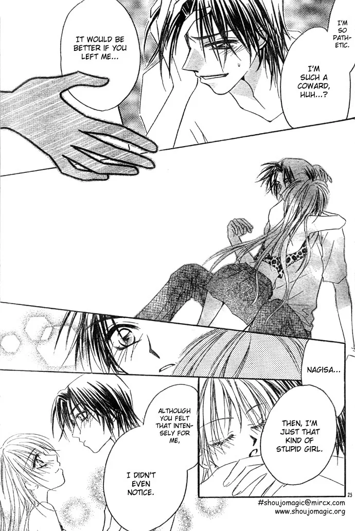 Maji Love Chapter 0 page 28