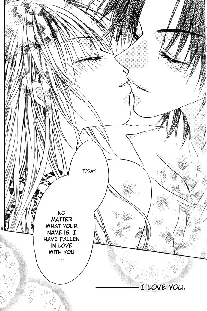 Maji Love Chapter 0 page 29