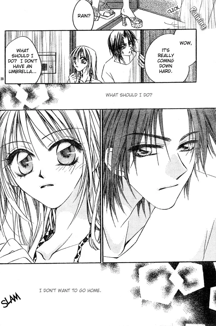 Maji Love Chapter 0 page 23