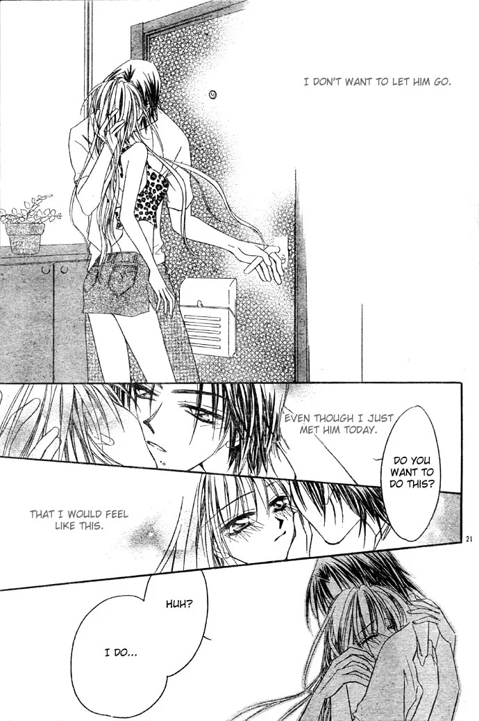 Maji Love Chapter 0 page 24