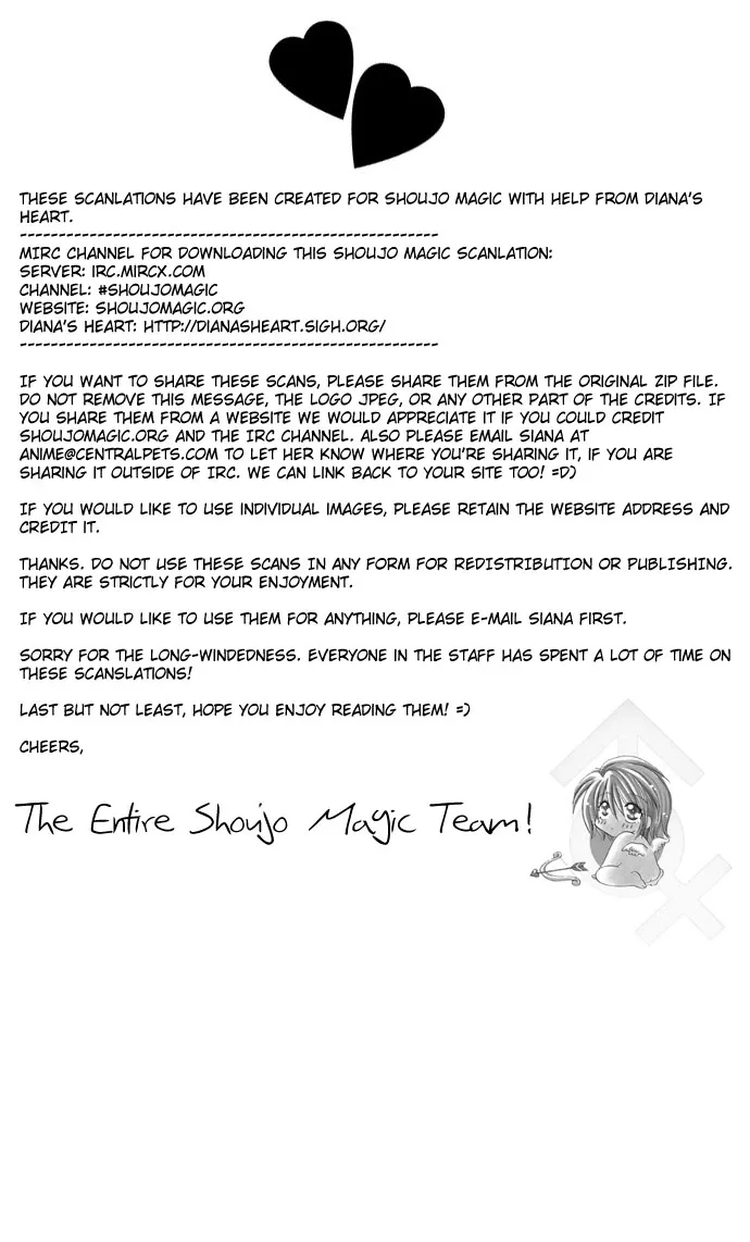 Maji Love Chapter 0 page 35