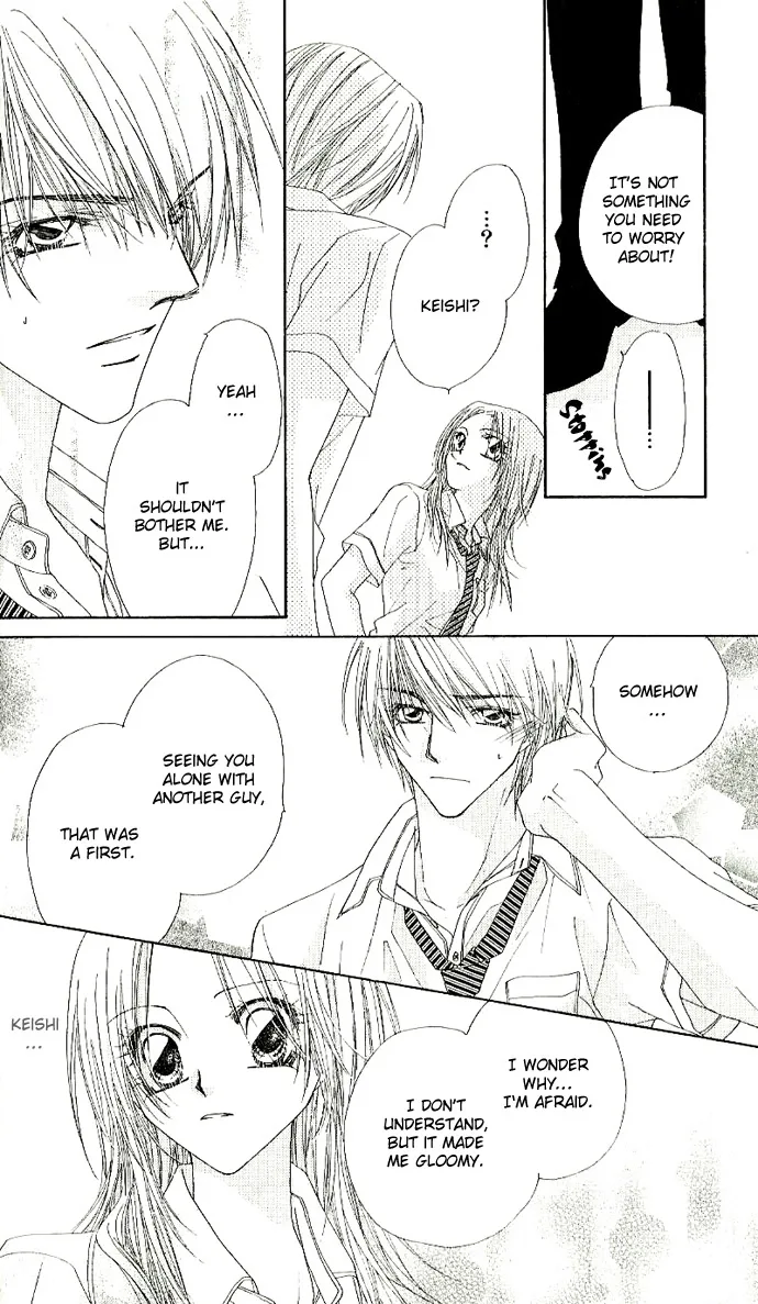 Lovey Dovey Chapter 1 page 28