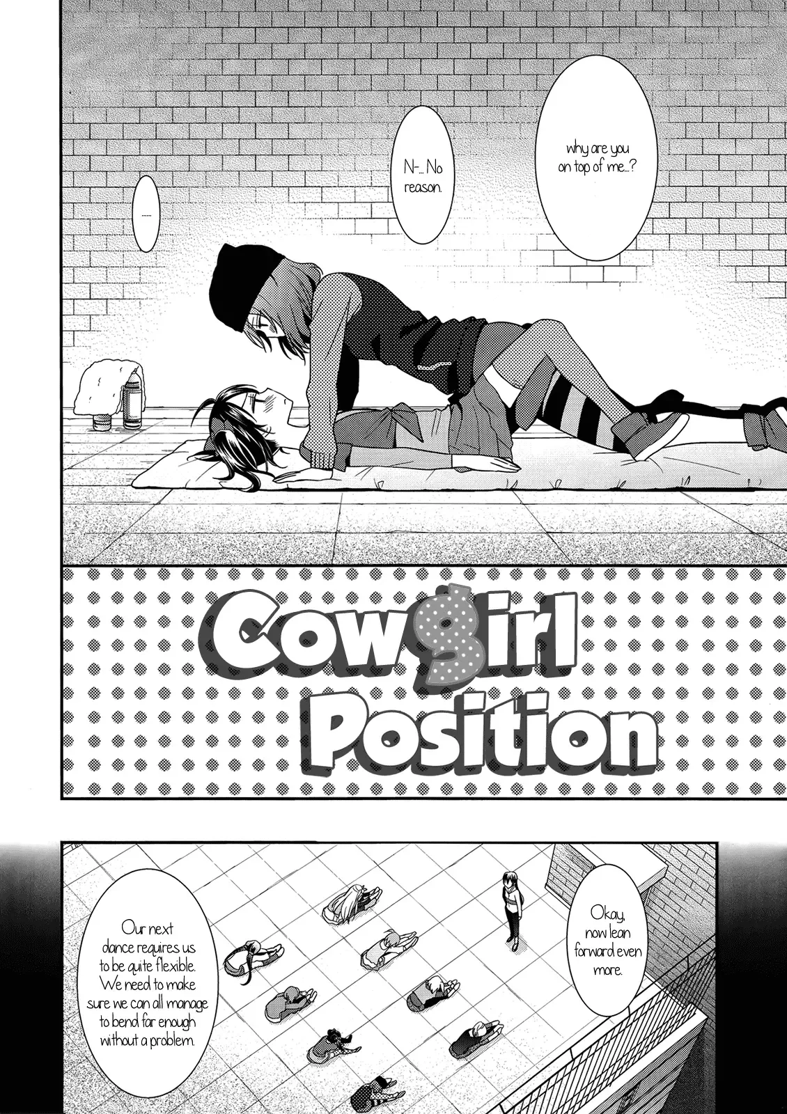 Love Live! - Cowgirl Position (Doujinshi) Chapter 0 page 3