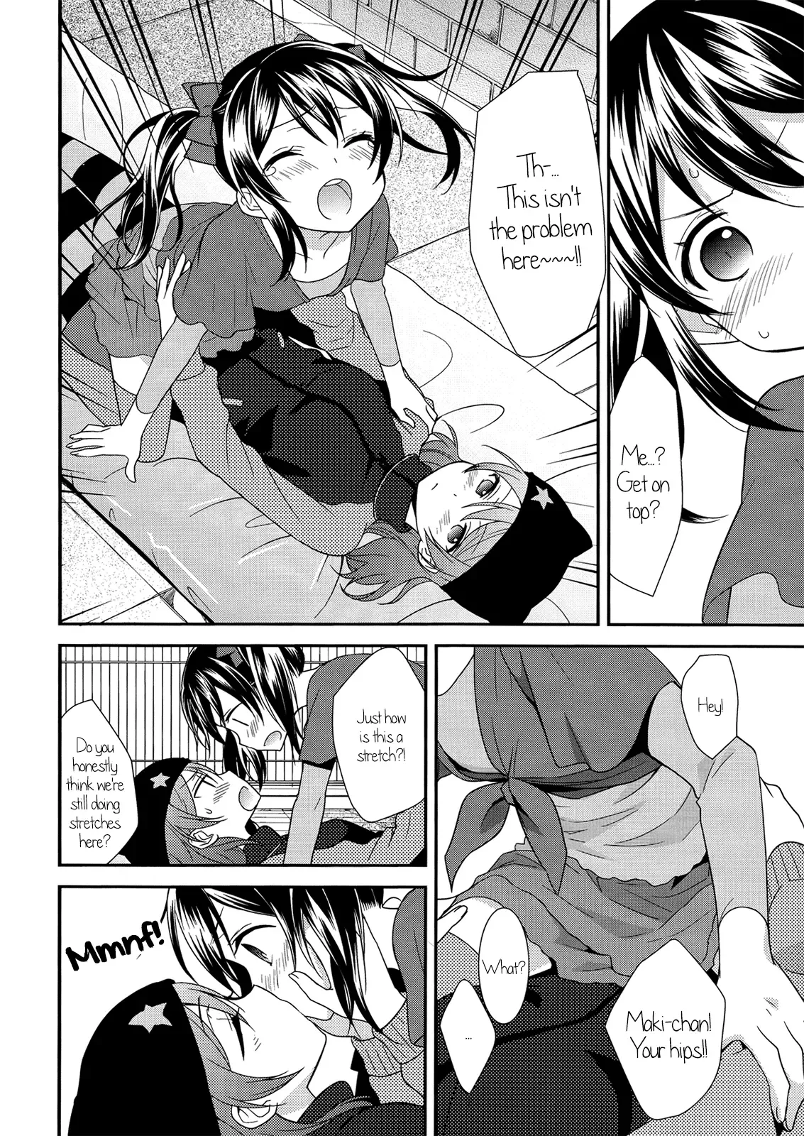 Love Live! - Cowgirl Position (Doujinshi) Chapter 0 page 11