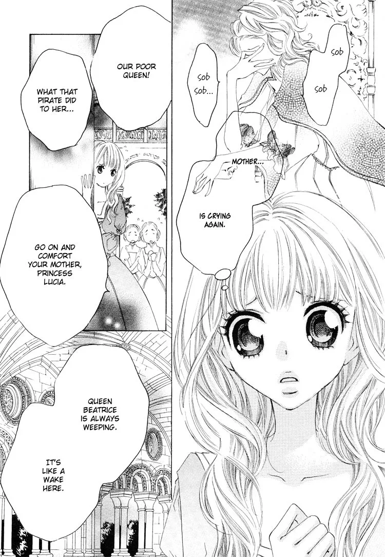 Love Flag Girls Chapter 1 page 10