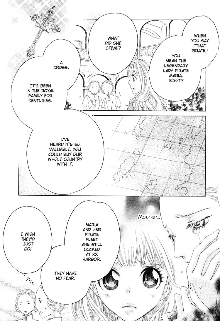 Love Flag Girls Chapter 1 page 11