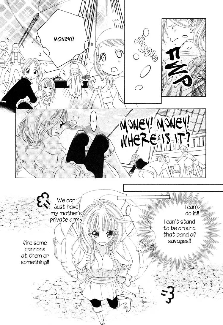 Love Flag Girls Chapter 1 page 18
