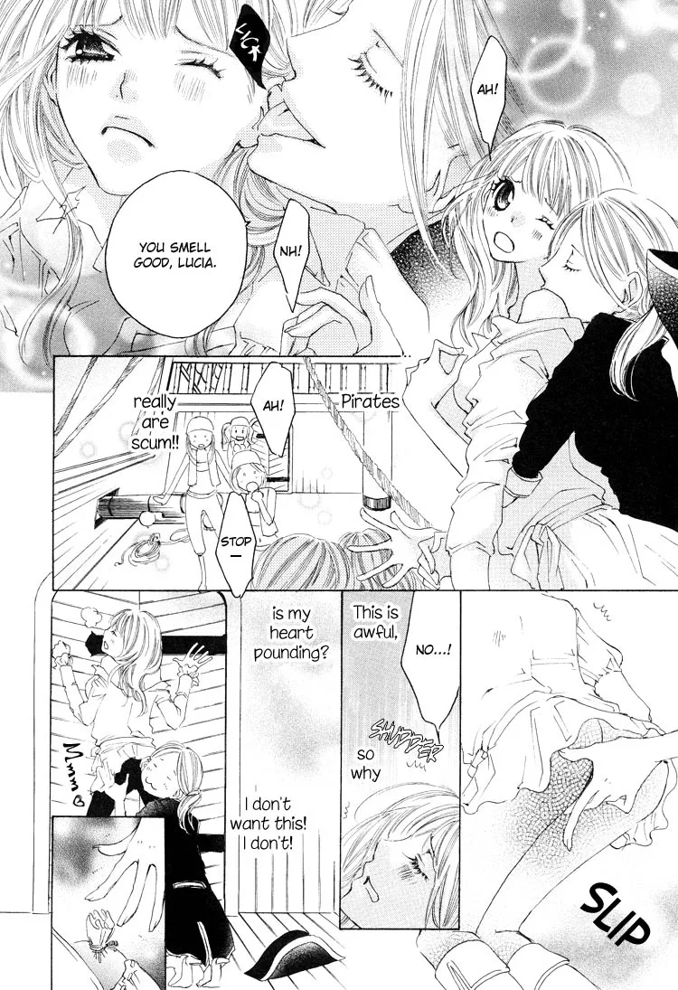 Love Flag Girls Chapter 1 page 17