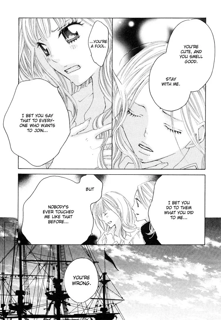 Love Flag Girls Chapter 1 page 20