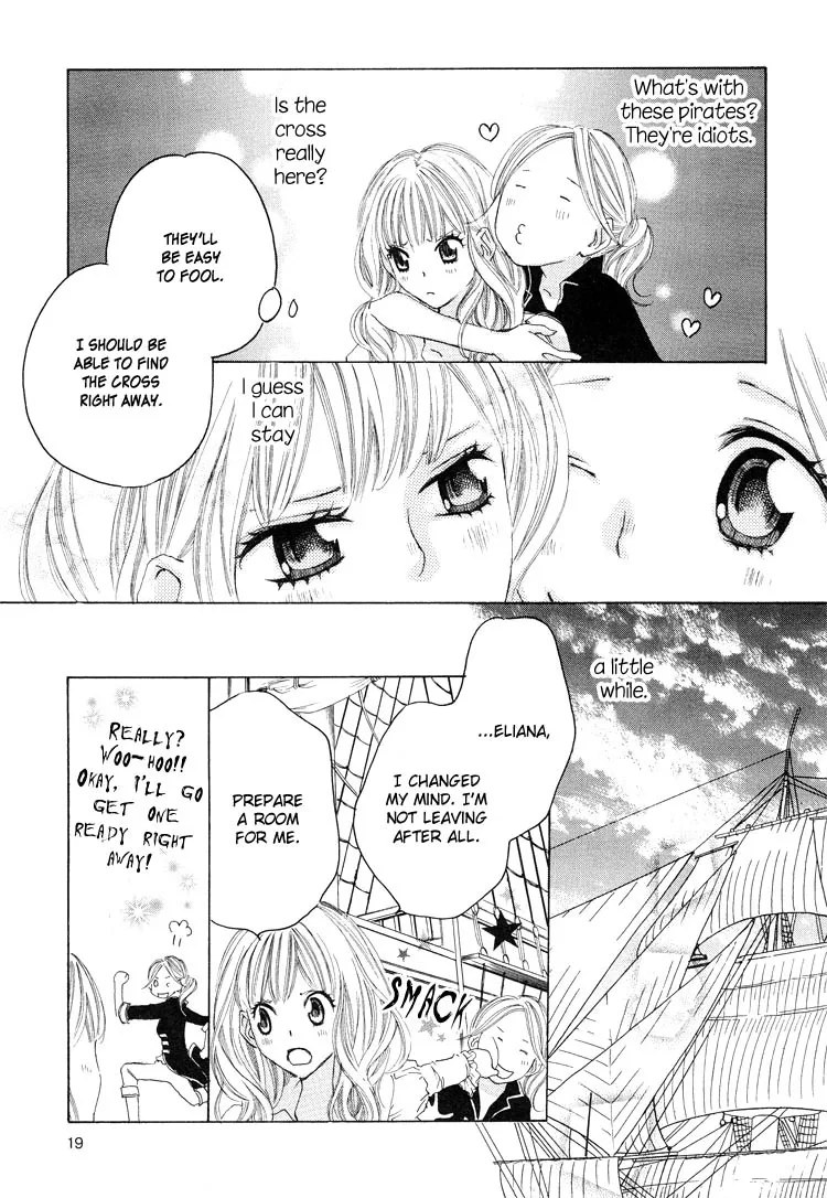 Love Flag Girls Chapter 1 page 22