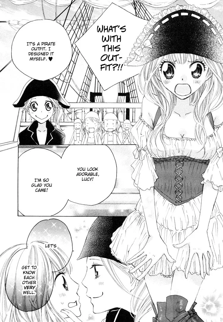 Love Flag Girls Chapter 1 page 23