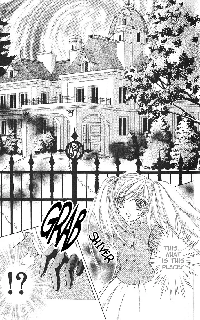 Love Monster Chapter 1 page 10