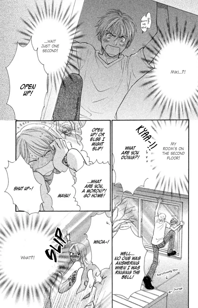 Love Maniac Chapter 1 page 41