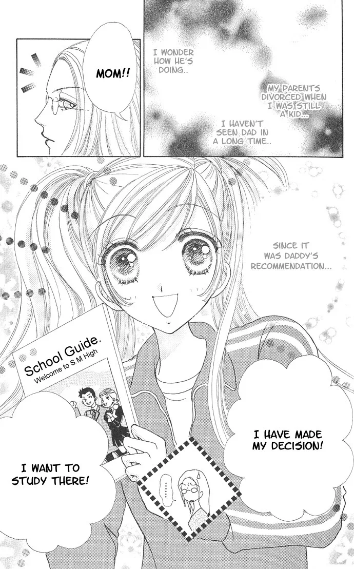 Love Monster Chapter 1 page 6