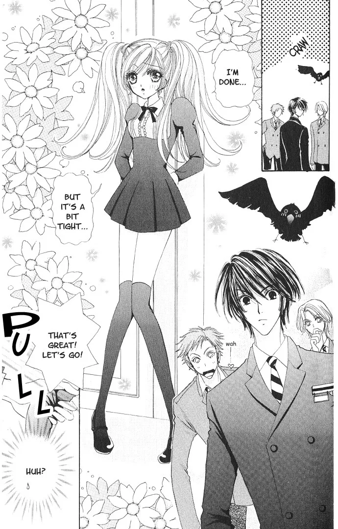 Love Monster Chapter 1 page 24
