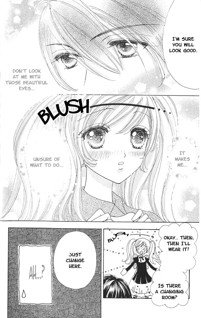 Love Monster Chapter 1 page 21