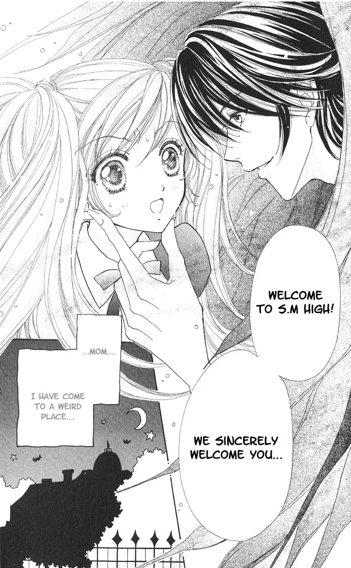 Love Monster Chapter 1 page 34