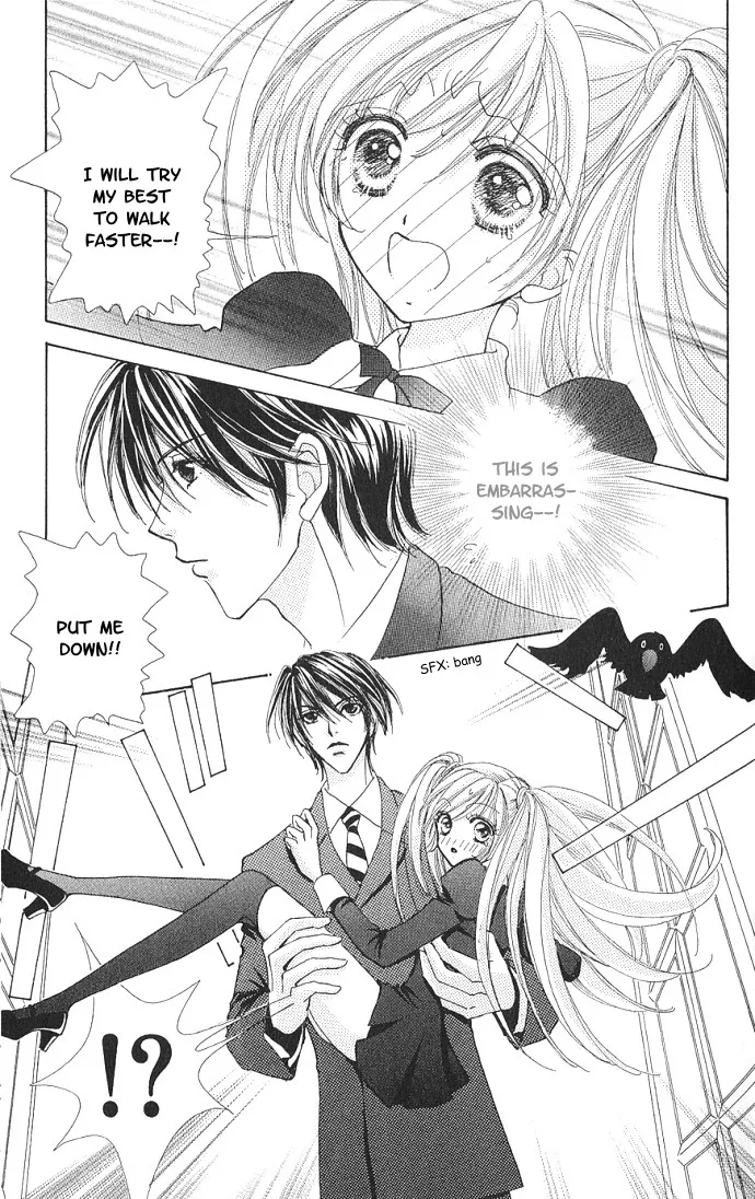 Love Monster Chapter 1 page 26