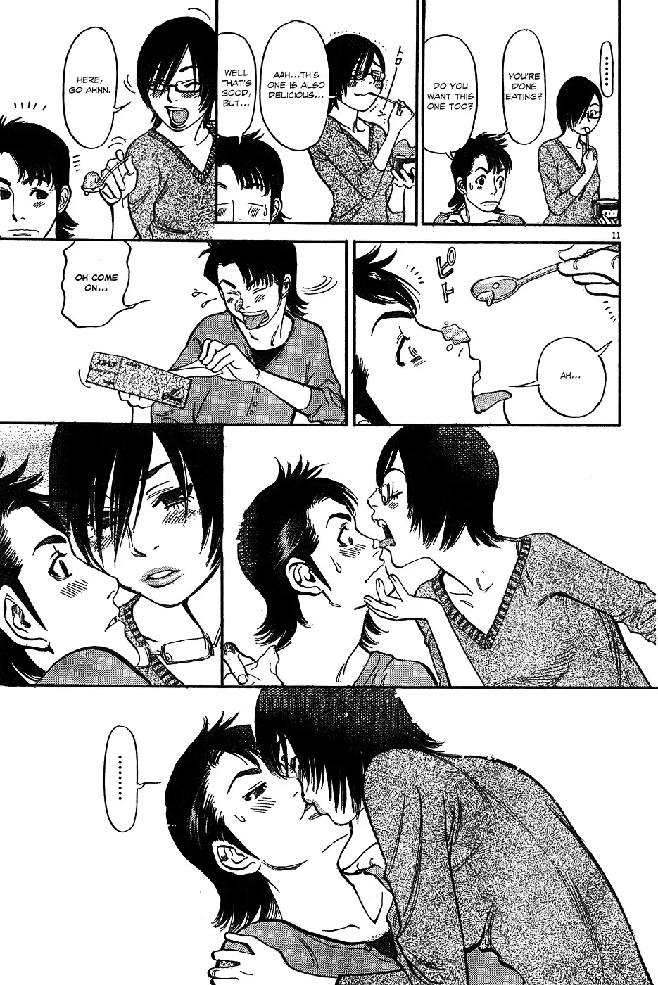 Ore x Yome - Cupid no Itazura Chapter 2 page 11