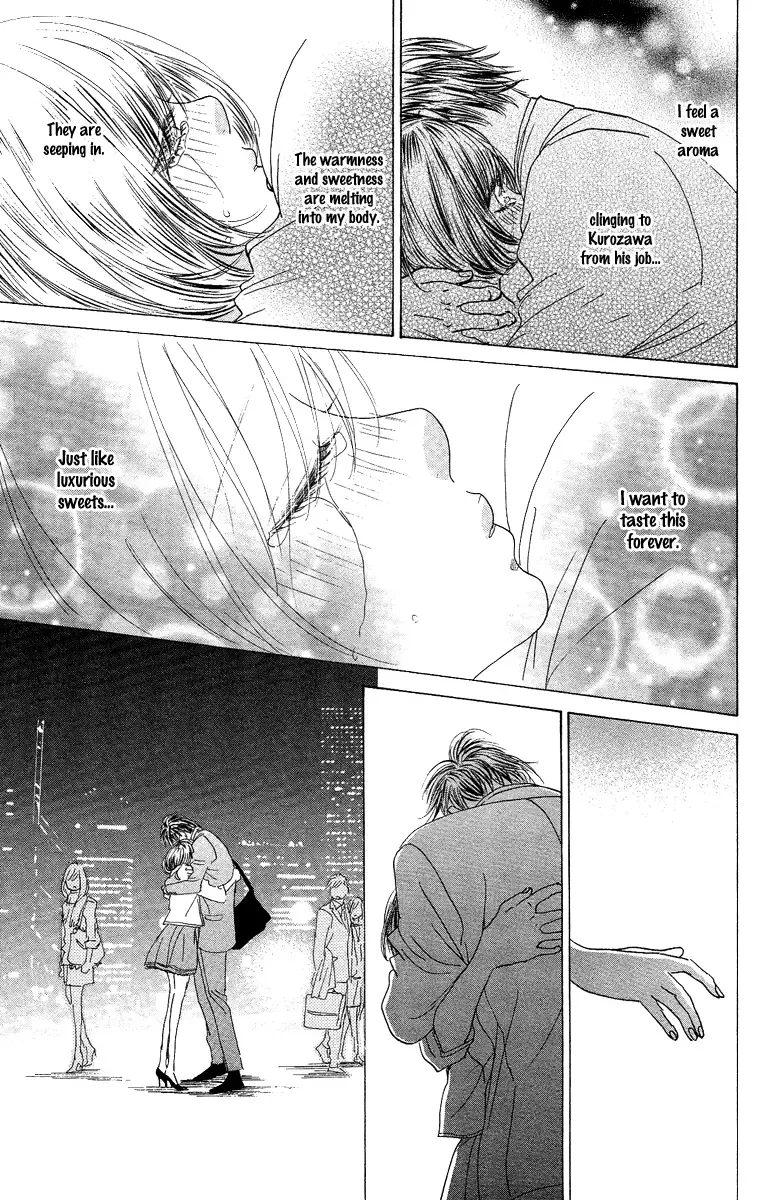 Off-time no Kemono Chapter 2 page 20