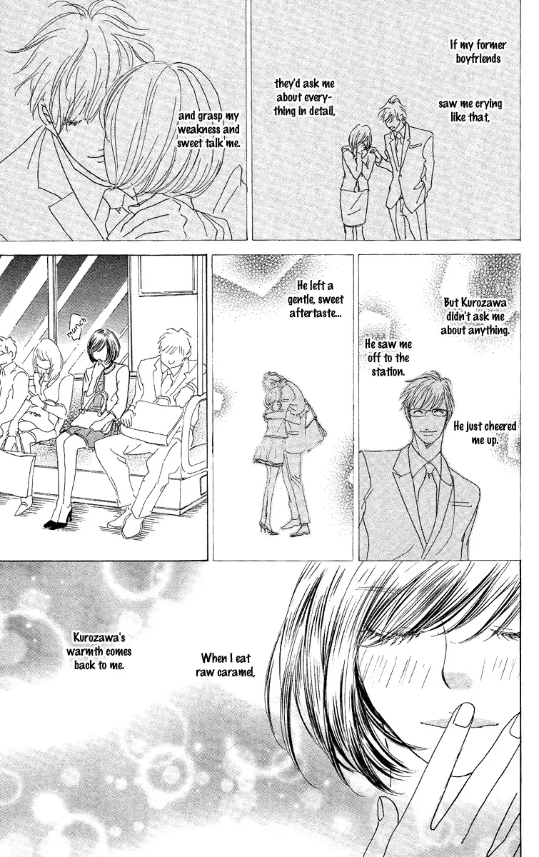 Off-time no Kemono Chapter 2 page 24