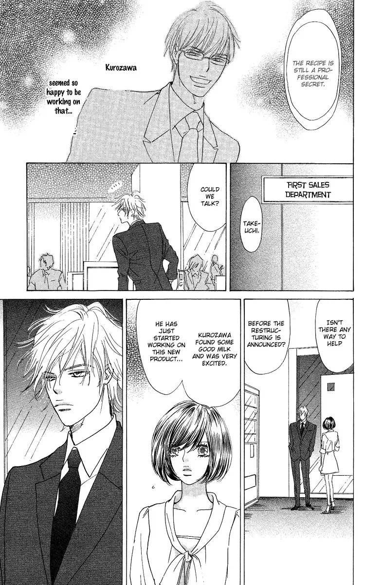 Off-time no Kemono Chapter 2 page 30