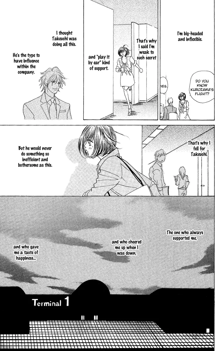 Off-time no Kemono Chapter 2 page 36