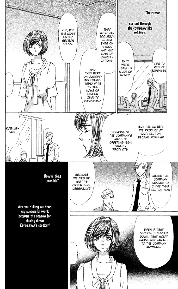 Off-time no Kemono Chapter 2 page 29