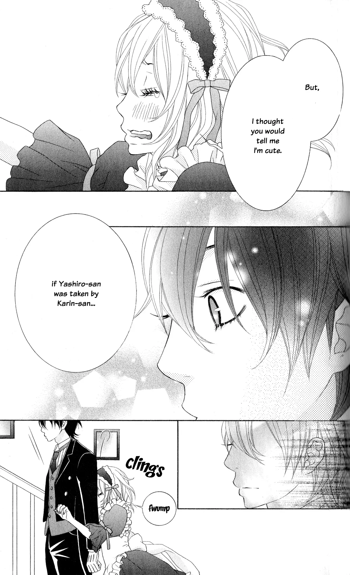 Ou-sama wa Shitsuji-sama Chapter 2 page 25